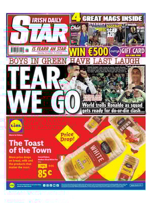 Irish Daily Star