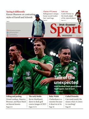 Irish Examiner Sport