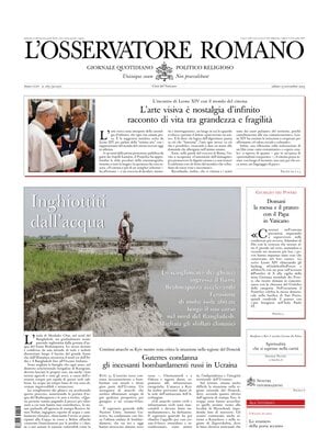 L'Osservatore Romano