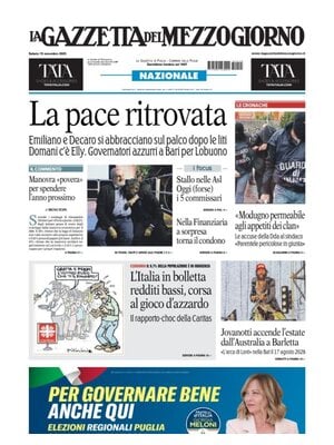 La Gazzetta del Mezzogiorno (Bari)