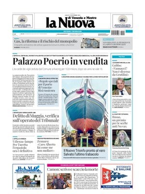La Nuova di Venezia e Mestre