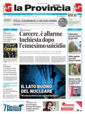 La Provincia Pavese