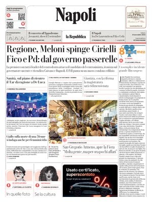 La Repubblica (Napoli)