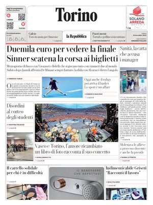 La Repubblica (Torino)