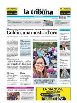 La Tribuna di Treviso