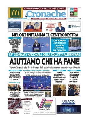Le Cronache (Salerno)