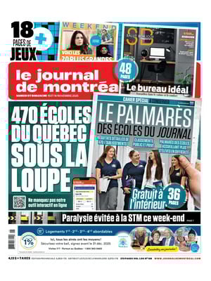 Le Journal de Montréal