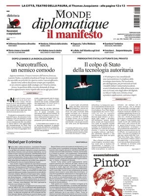 Le Monde diplomatique (Il Manifesto)