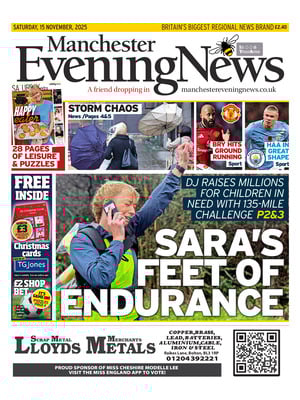 Manchester Evening News