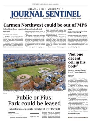 Milwaukee Journal Sentinel