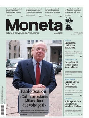 Moneta (Il Giornale)