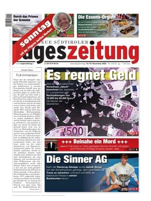 Die Neue Südtiroler Tageszeitung