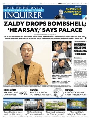 Philippine Daily Inquirer