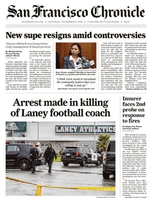 San Francisco Chronicle