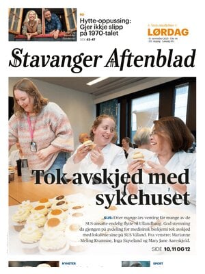 Stavanger Aftenblad