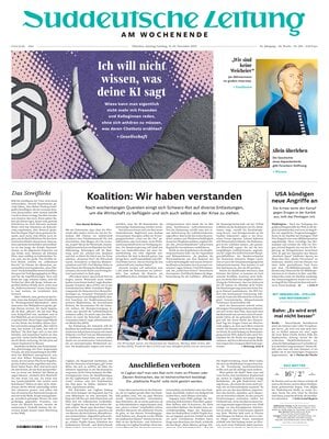Süddeutsche Zeitung