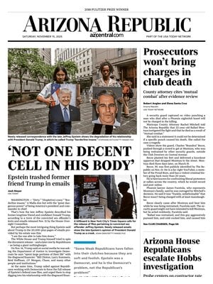 The Arizona Republic