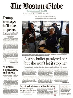 The Boston Globe