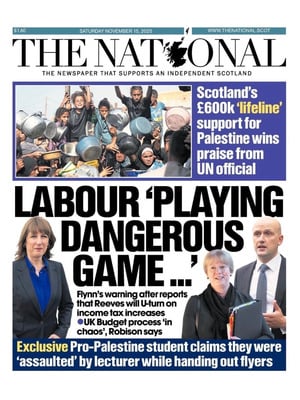 The National (Scotland)