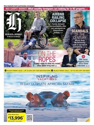 The New Zealand Herald