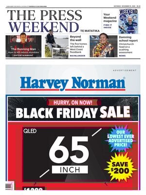 The Press (NZ)