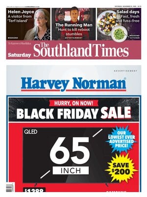 The Southland Times