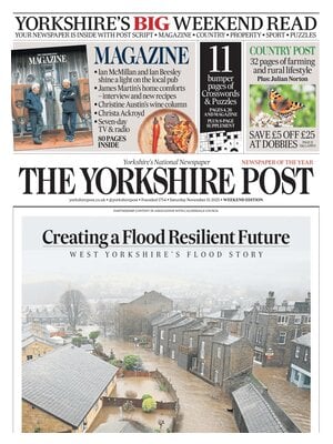 The Yorkshire Post