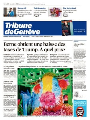 Tribune de Genève