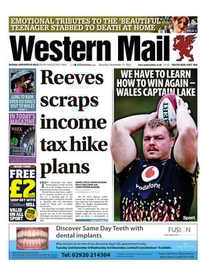 Western Mail (Wales)