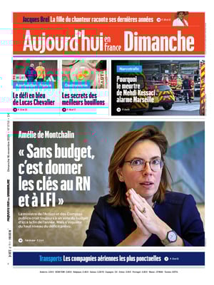 Aujourd'hui en France