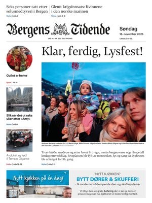 Bergens Tidende