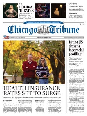Chicago Tribune