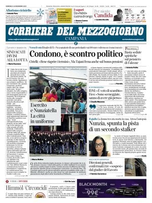 Corriere del Mezzogiorno (Campania)