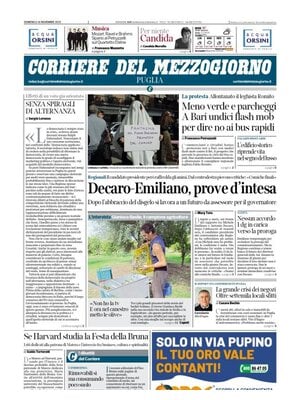 Corriere del Mezzogiorno (Puglia)