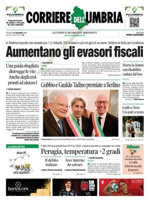 Corriere dell'Umbria