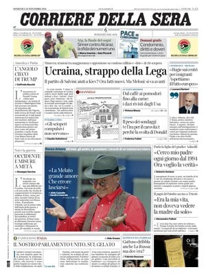 Corriere della Sera