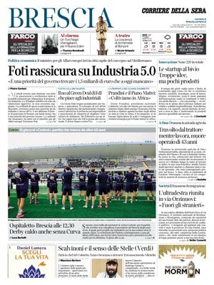 Corriere della Sera (Brescia)