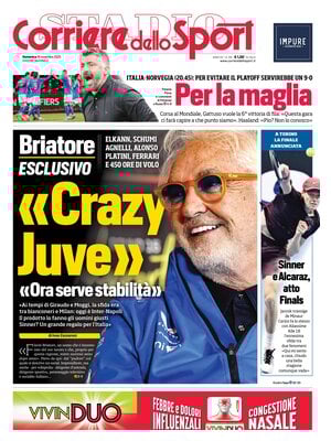 Corriere dello Sport