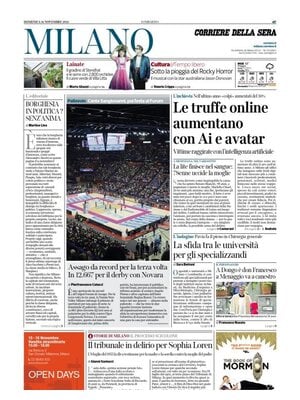 Corriere della Sera (Milano)