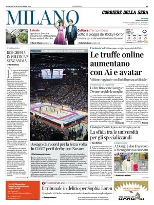 Corriere della Sera (Milano)
