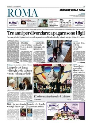 Corriere della Sera (Roma)