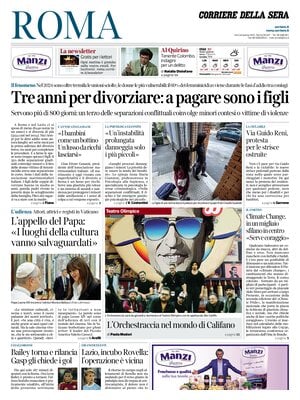 Corriere della Sera (Roma)