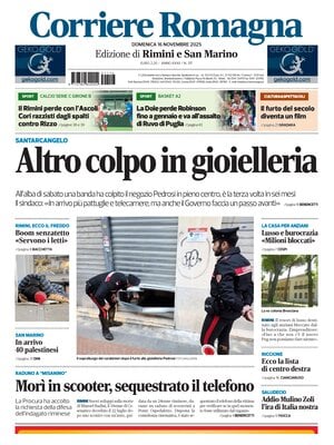 Corriere Romagna (Rimini e San Marino)