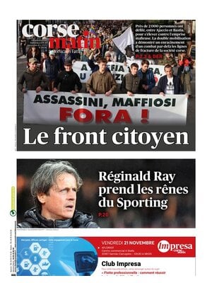 Corse-Matin