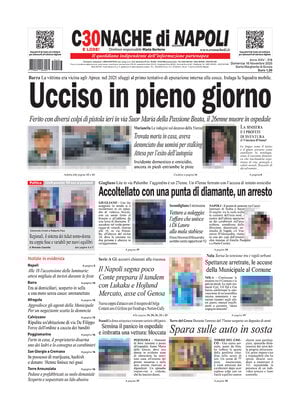 Cronache di Napoli