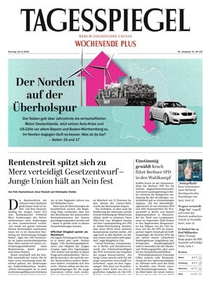 Der Tagesspiegel