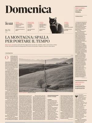 Domenica (Il Sole 24 Ore)