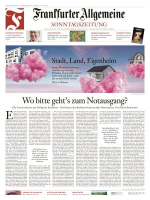 Frankfurter Allgemeine Zeitung