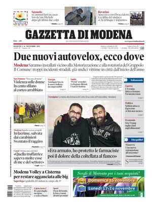 Gazzetta di Modena