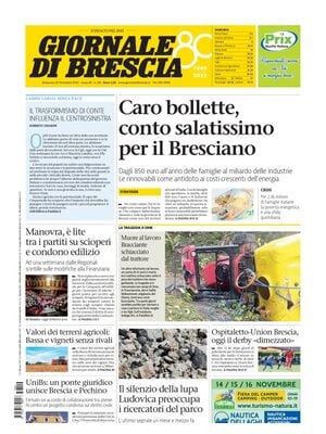Giornale di Brescia
